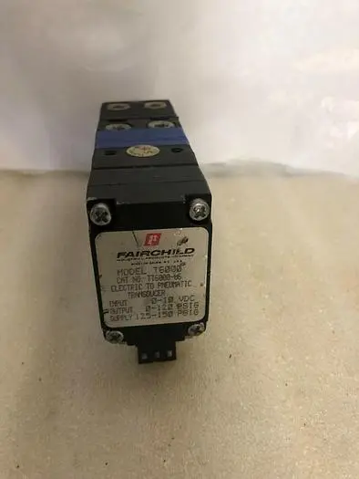 FAIRCHILD T6000
