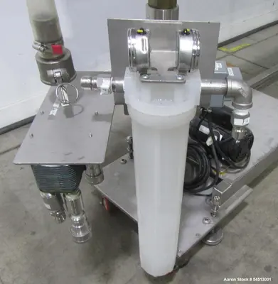 Used LEISTRITZ CORPORATION ZSE18HPE-P Pelletizers Illinois US | Aaron Equipment #1209934