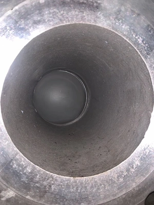 USED Flowserve Mc Canna 6.00 Z601 H4-M-H4/M06-CM10272