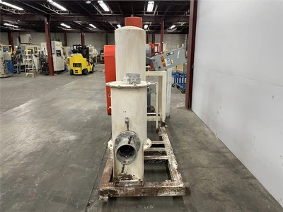 USED MAC 425 BLOWER
