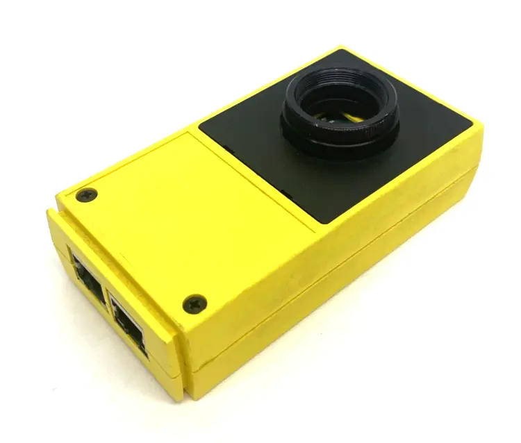 Used Cognex High-Speed Grayscale CCD Vision System Camera Sensor Camera Systems Michigan US | Maverick Industrial Sales #1392716