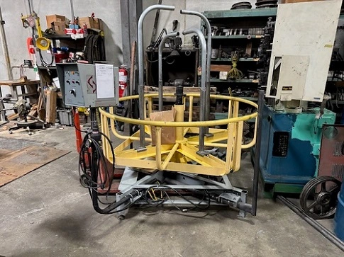 Used _UNKNOWN_ _UNKNOWN_ Wire Payoffs New Jersey US | National Machinery Exchange #1500576