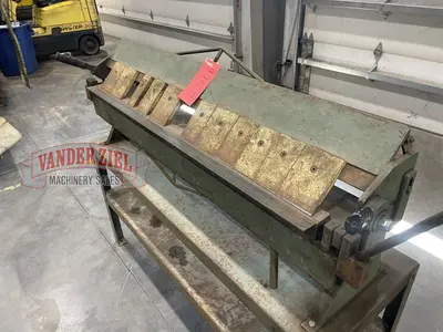 Finger Brake 16 GA