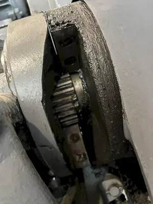 USED 1959 KLING NO.3