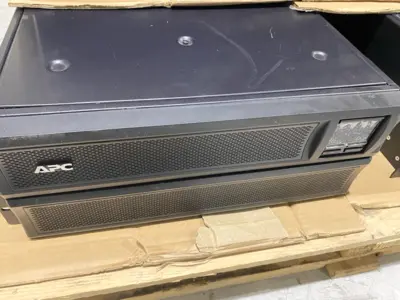 Used APC SMART-UPS X 2200VA RACK/TOWER LCD 200-240V Miscellaneous MRO | Maverick Industrial Sales #1121995