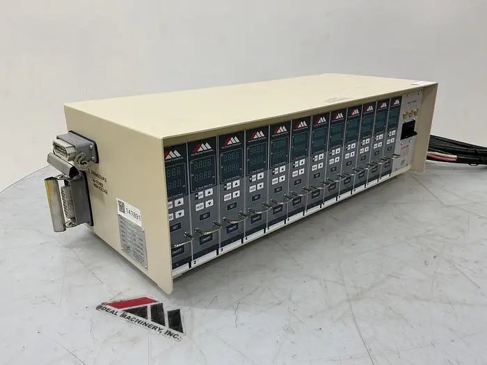 NEW IDEAL MACHINERY IM-MF12-150-A1