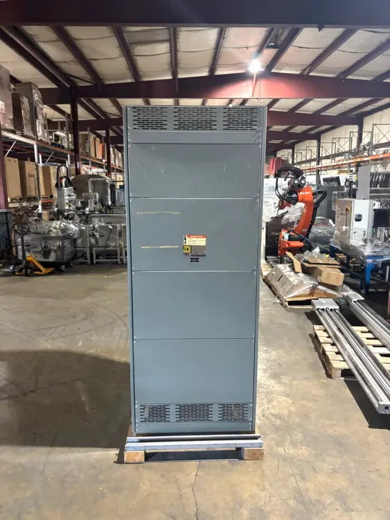 Used SQUARE D END CABINET Misc Industrial Equipment | Maverick Industrial Sales #1112919