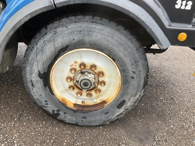USED 1994 WESTERN STAR SEMI