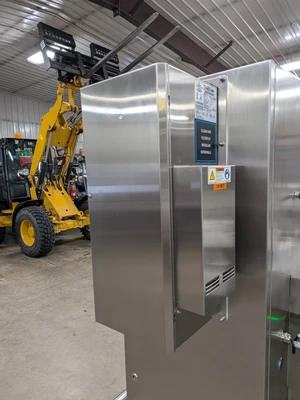 USED 2024 METTLER-TOLEDO X12