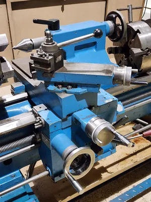 USED BRIDGEPORT TORMAX 20-8