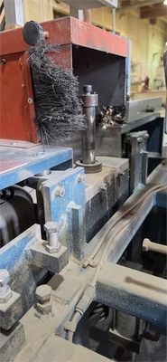 Used UNIQUE 250 MC Door Machines Louisiana US | MachineryMax #1515680