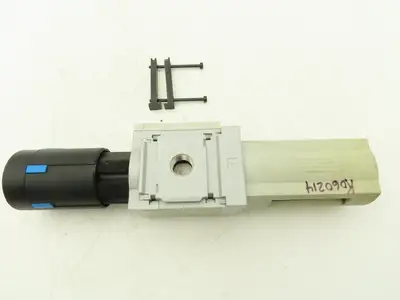 Festo MS6-LFR-3/8-D7-E-R-M-AS Regulator Filter Gauge 300/180 psi 3/8" NPT