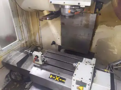 2008 TWINHORN VA-500 Vertical Machining Centers | Toolquip, Inc. (5)