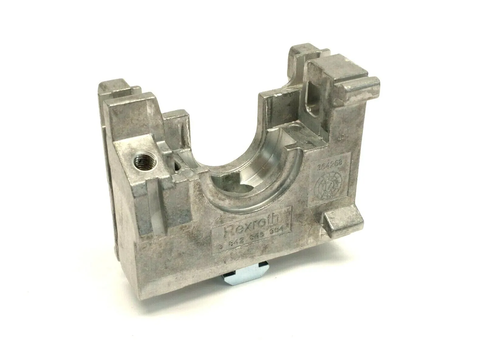 USED BOSCH REXROTH BEARING PEDESTAL TS5
