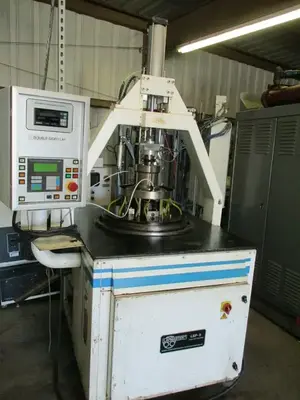 USED LAPMASTER LSP-9