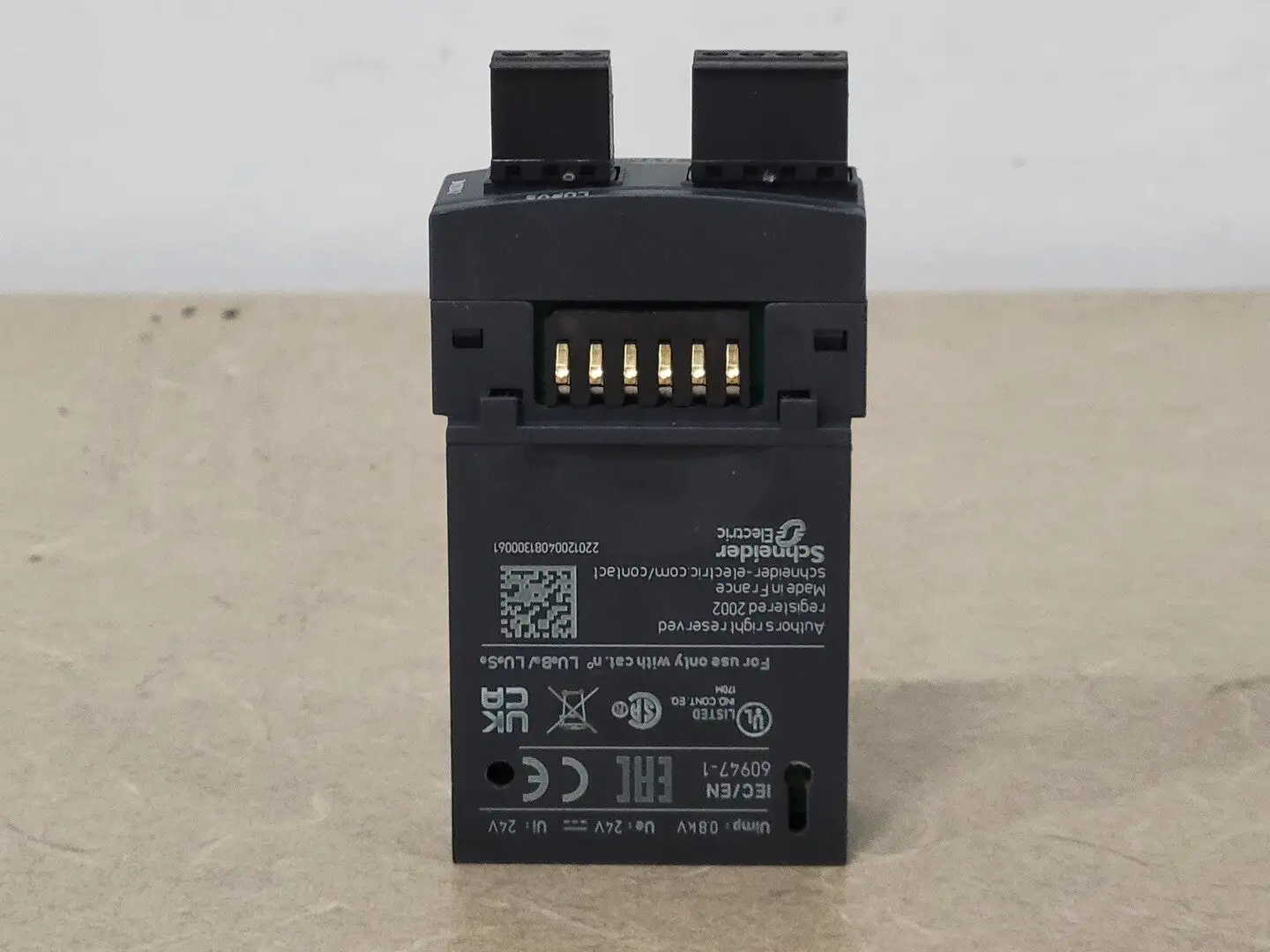 NEW SCHNEIDER ELECTRIC LUFV2