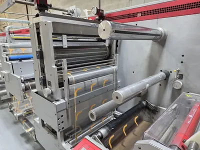 USED 2013 GRAFISK MASKINFABRIK DC500