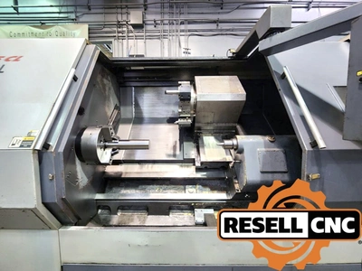 USED 2010 Leadwell LTC-35CL