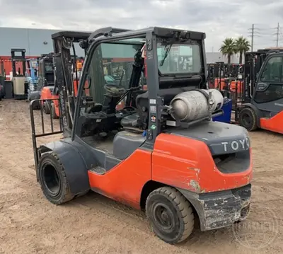 Used 2018 TOYOTA 8FGU30 Misc Forklifts Arizona US | Forklift Exchange #1273189
