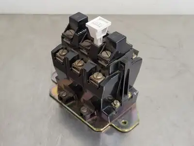 Overload Relay w/ W39 Heater Element