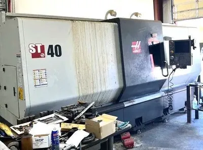 2014 HAAS ST-40 Lathes CNC | Asset Exchange Corporation (1)