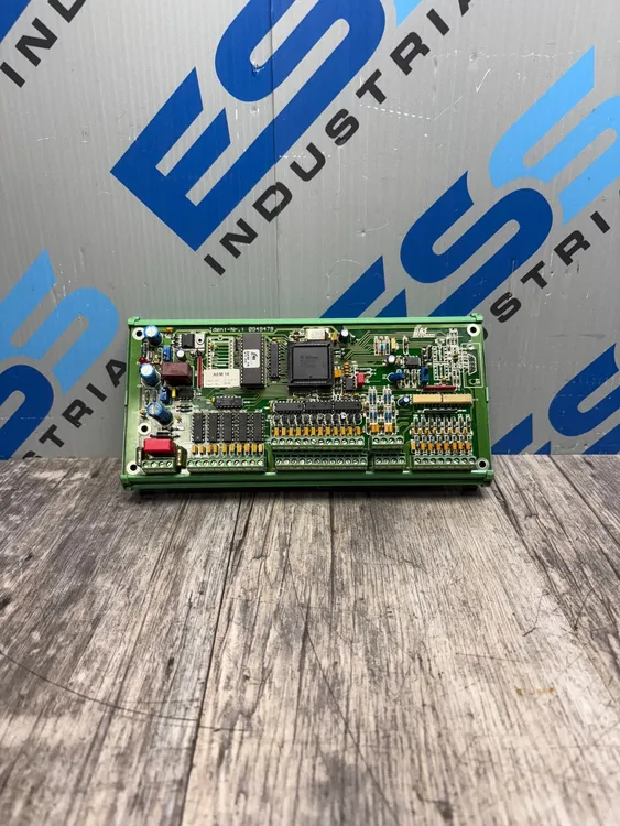 Used GILDEMEISTER AEM 16 Misc Electrical & Power Parts South Carolina US | ESS Industrial Equipment Sales #322151