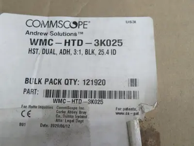Used _UNKNOWN_ _UNKNOWN_ Heat Shrink Accessories Texas US | Aucto #1479222