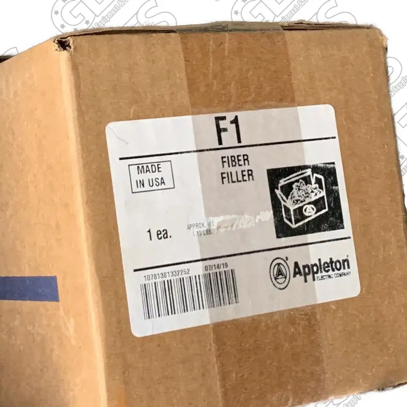New | in-Stock APPLETON F1 Electrical Fittings South Carolina US | General Equipment and Supply #1490947