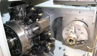 2018 OKUMA 2SP-150H CNC Lathes | Toolquip, Inc. (4)