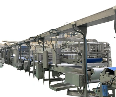 Used FRITSCH _UNKNOWN_ Dough Sheeters & Presses California US | BakeryEquipment.com #1554780