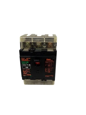 Used FUJI ELECTRIC BM3AEA-004 Circuit Breakers Kentucky US | Industrial Parts R Us Inc. #1322548