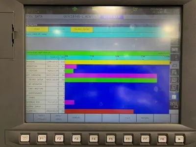 USED 2021 OKUMA LB-3000 EXII MWY