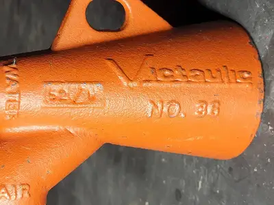 NEW VICTAULIC NO. 36