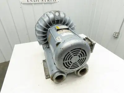 Used GAST _UNKNOWN_ Centrifugal Blowers Indiana US | Arrow Industrial #1366449