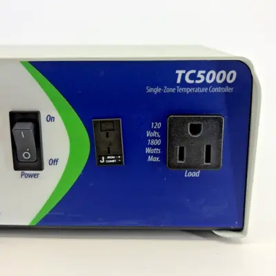 Digi-Sense TC5000 Single-Zone PID Temperature Controller 120VAC 15A