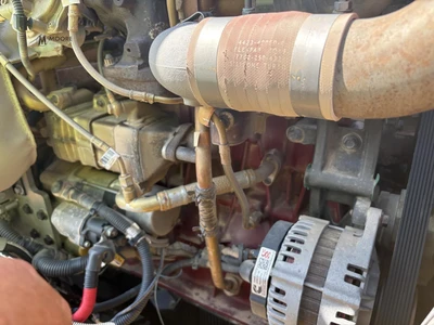 Used 2020 SAKAI SV544D Vibratory Rollers Tennessee US | Moore Equipment #1517265