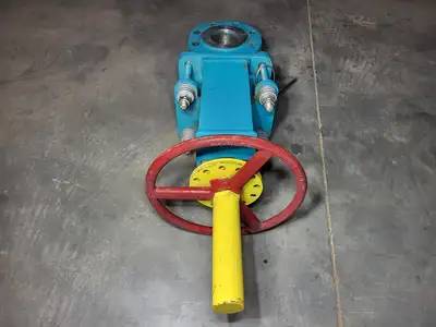 USED ENDURANCE VALVE FV-3-740-300RF-R-CS-SS/HNBR-304-HW-X