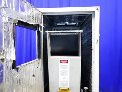 USED CINCINNATI MILACRON CMO912