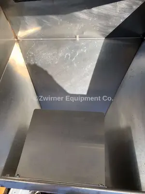 Used _UNKNOWN_ _UNKNOWN_ Cap Sorter Feeder Tennessee US | Zwirner Equipment #1173431
