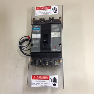 USED FUJI ELECTRIC BU-ESB3015