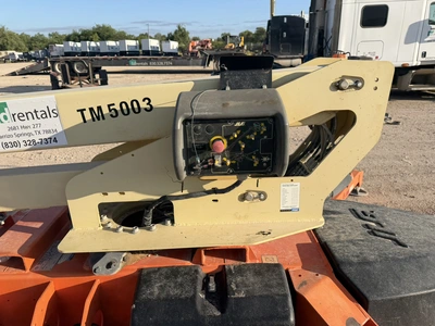 Used _UNKNOWN_ _UNKNOWN_ Towable Boom Lifts Texas US | Miedema Asset Management Group #1315603