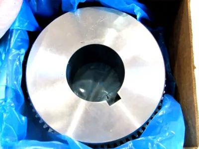 NEW REXNORD 0744682 1025G FLEX HUB 2.1235 NON-STK