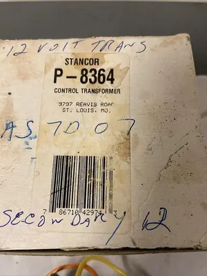 New | in-Stock STANCOR P-8364 Miscellaneous Equipment (Electrical & Power) Ohio US | Surplus Asset Holdings #1399396