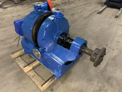 Used SPROUT WALDRON R-20-EM Deflakers (Paper) Pennsylvania US | Global Equipment International, LLC #186140