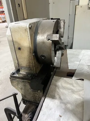 2007 MAZAK U44 SPACE GEAR Lasers | Universal Press & Machinery (UPM) (8)