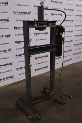 Used DAKE DURA PRESS FORCE H-Frame Presses Georgia US | The Equipment Hub #163090