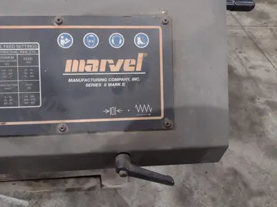 USED MARVEL MARK-II-V