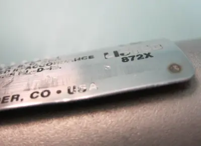 USED Micro Motion CMF025 M313NQBUEZZZ