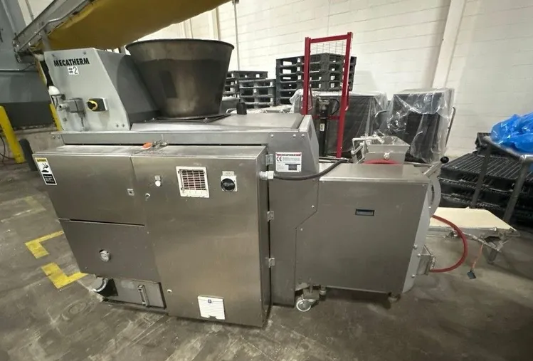 Used 2013 Mecatherm Diviseuse H1 Dough Dividers Georgia US | Envoy Equipment LLC #547453