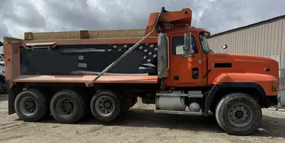 Used 2001 MACK CL713 Dump trucks Indiana US | Proxy Equipment #1388849